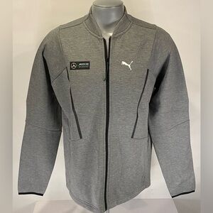 Puma Mercedes AMG Petronas Motorsport Medium Sweat Jacket